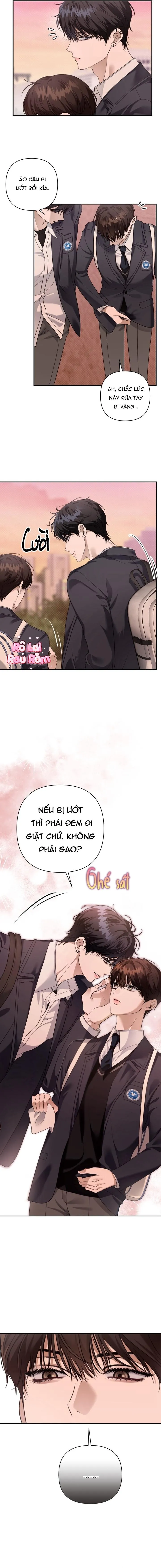 CHIẾC GIƯỜNG TUỔI 18 Chapter 7 Trang 11