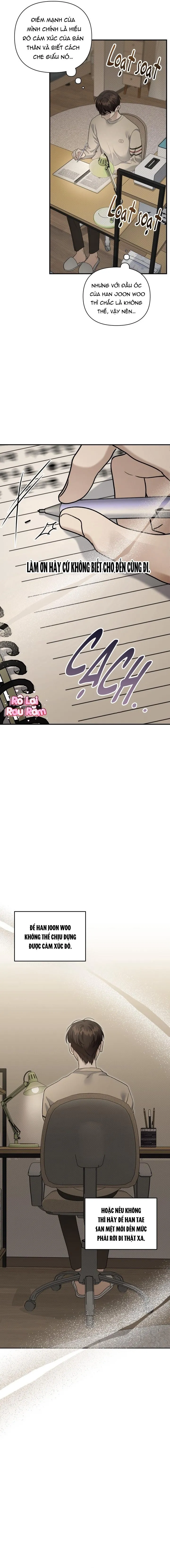CHIẾC GIƯỜNG TUỔI 18 Chapter 7 Trang 13