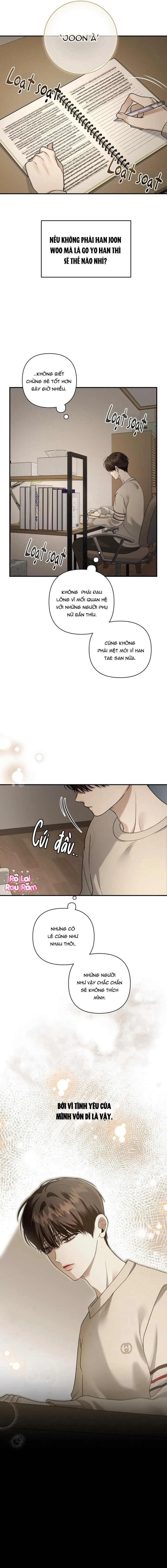 CHIẾC GIƯỜNG TUỔI 18 Chapter 7 Trang 14