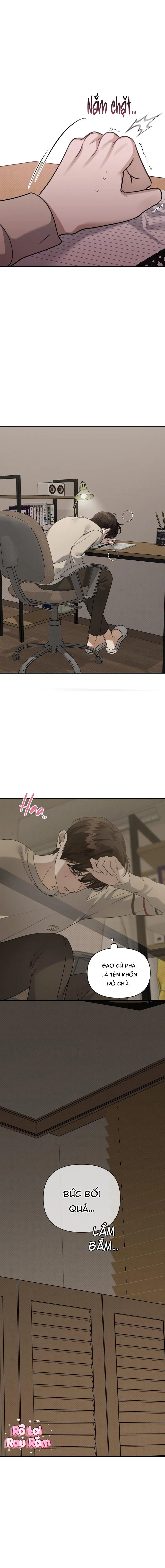 CHIẾC GIƯỜNG TUỔI 18 Chapter 8 Trang 3