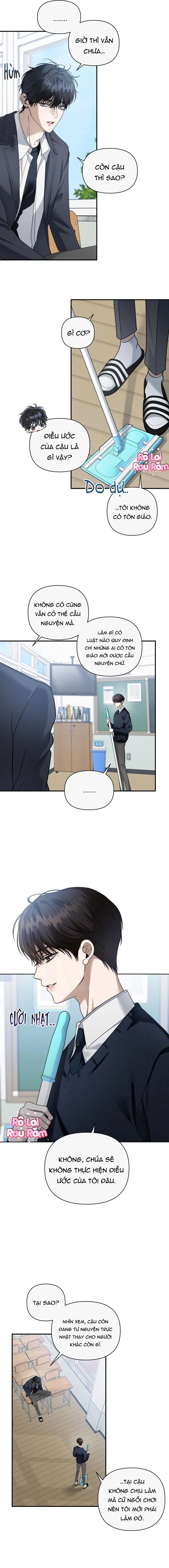 CHIẾC GIƯỜNG TUỔI 18 Chapter 8 Trang 7