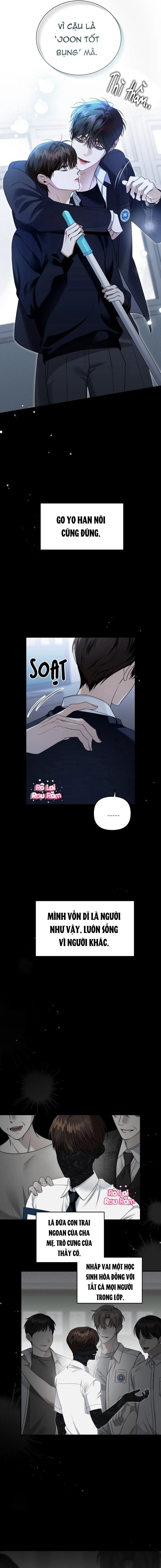 CHIẾC GIƯỜNG TUỔI 18 Chapter 8 Trang 9