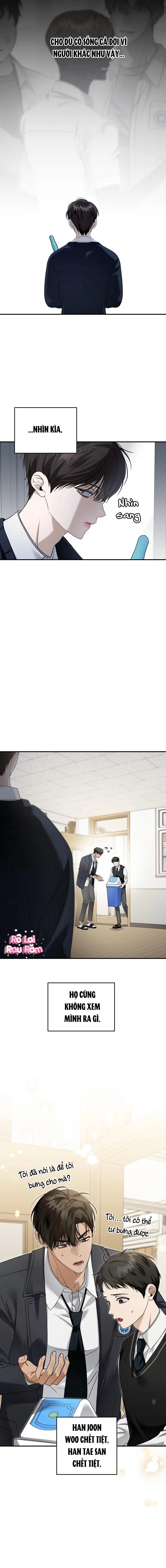 CHIẾC GIƯỜNG TUỔI 18 Chapter 8 Trang 10