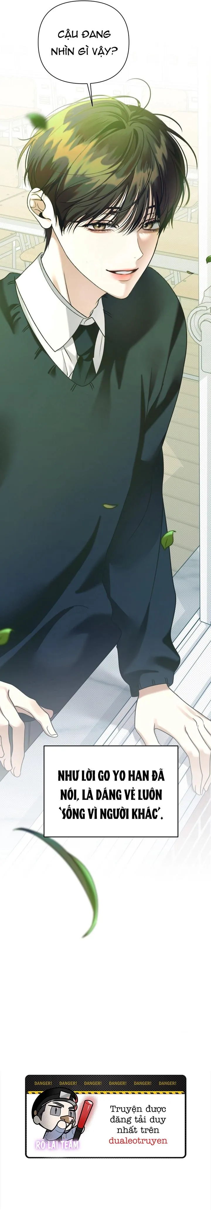 CHIẾC GIƯỜNG TUỔI 18 Chapter 8 Trang 14