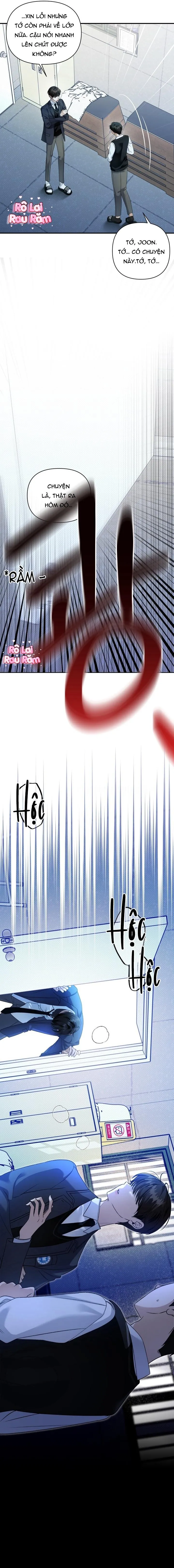 CHIẾC GIƯỜNG TUỔI 18 Chapter 9 Trang 3
