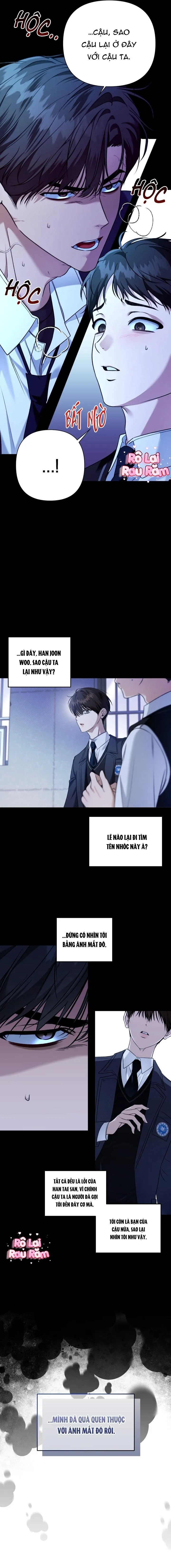 CHIẾC GIƯỜNG TUỔI 18 Chapter 9 Trang 4