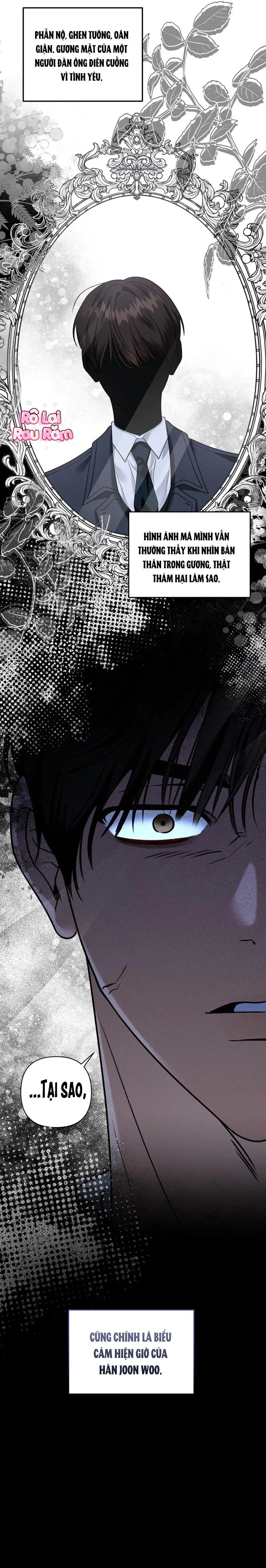 CHIẾC GIƯỜNG TUỔI 18 Chapter 9 Trang 5