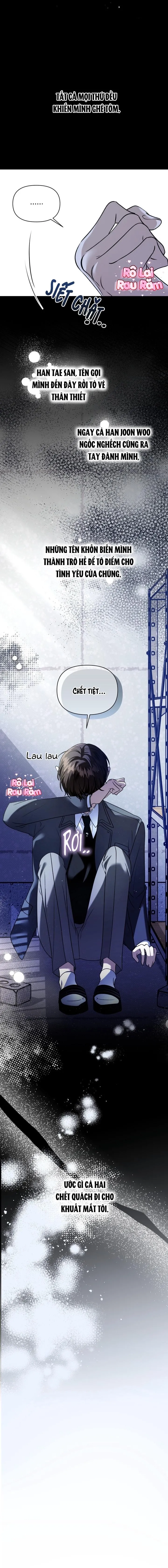 CHIẾC GIƯỜNG TUỔI 18 Chapter 9 Trang 9