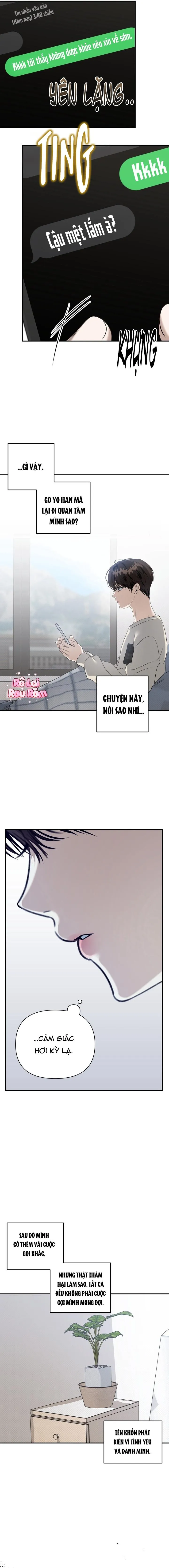 CHIẾC GIƯỜNG TUỔI 18 Chapter 9 Trang 11