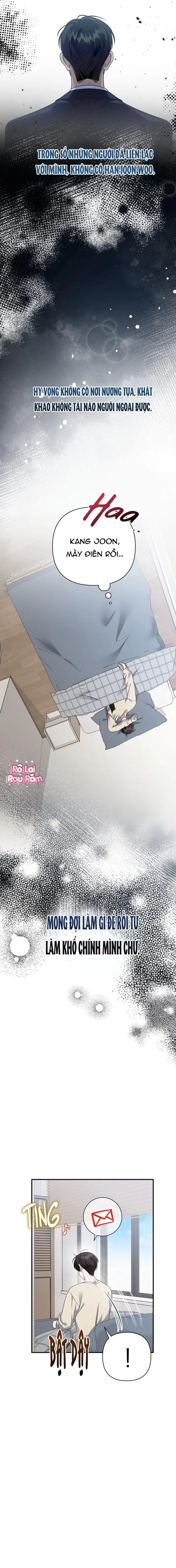 CHIẾC GIƯỜNG TUỔI 18 Chapter 9 Trang 12