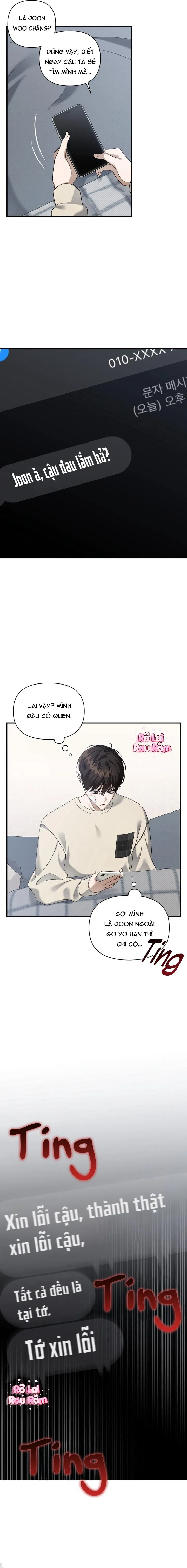 CHIẾC GIƯỜNG TUỔI 18 Chapter 9 Trang 13