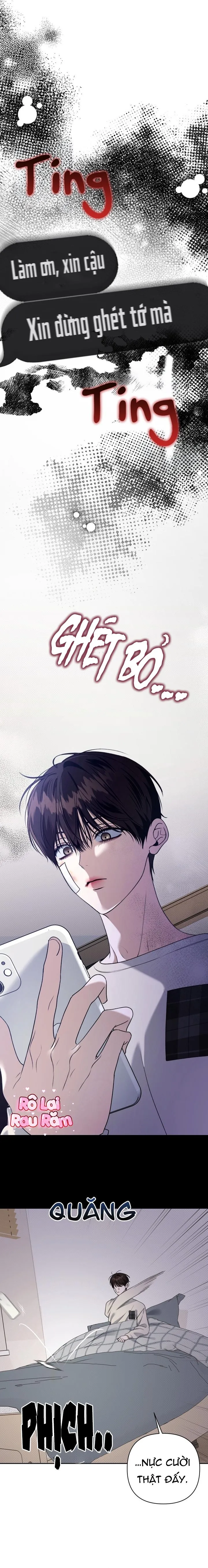 CHIẾC GIƯỜNG TUỔI 18 Chapter 9 Trang 14