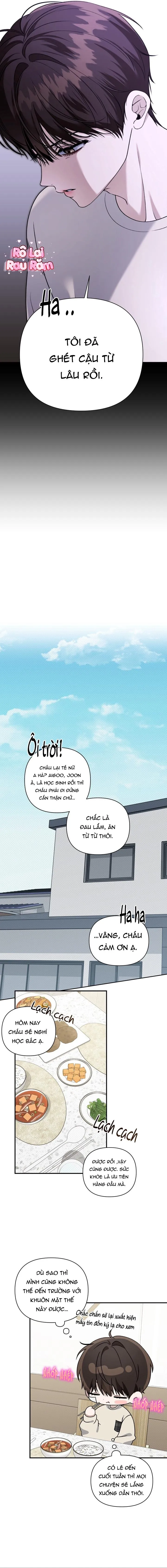 CHIẾC GIƯỜNG TUỔI 18 Chapter 9 Trang 15