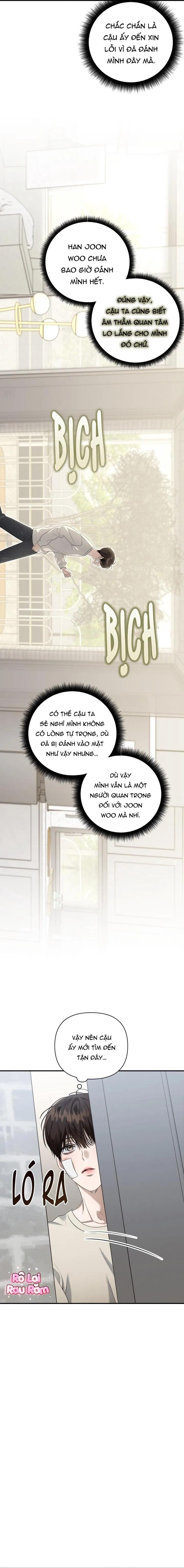 CHIẾC GIƯỜNG TUỔI 18 Chapter 9 Trang 17