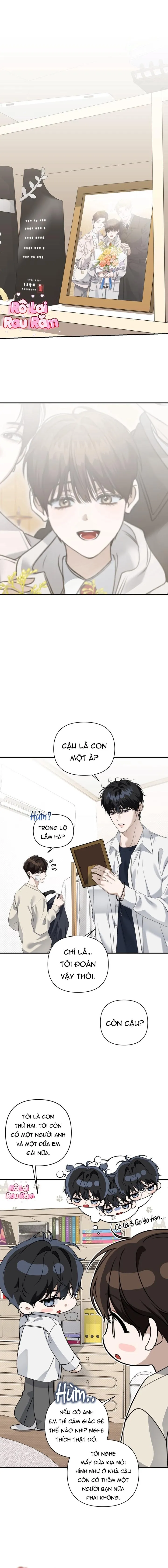 CHIẾC GIƯỜNG TUỔI 18 Chapter 10 Trang 4