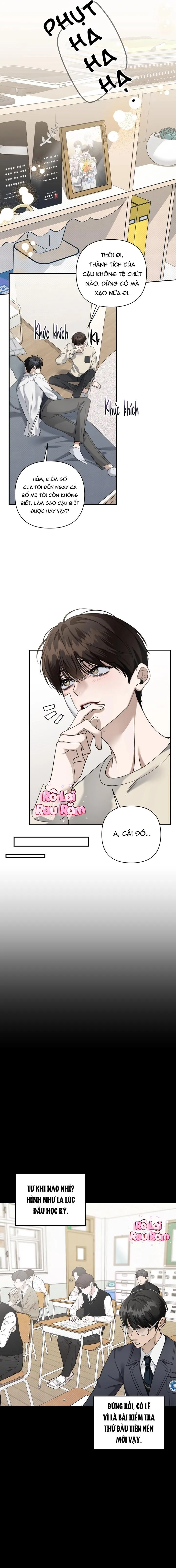 CHIẾC GIƯỜNG TUỔI 18 Chapter 10 Trang 7