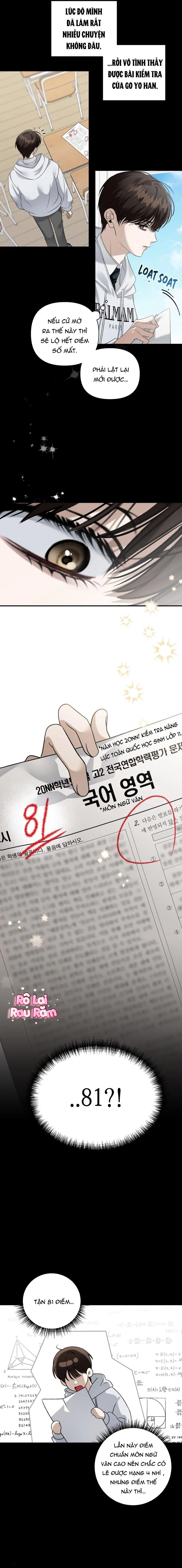 CHIẾC GIƯỜNG TUỔI 18 Chapter 10 Trang 8