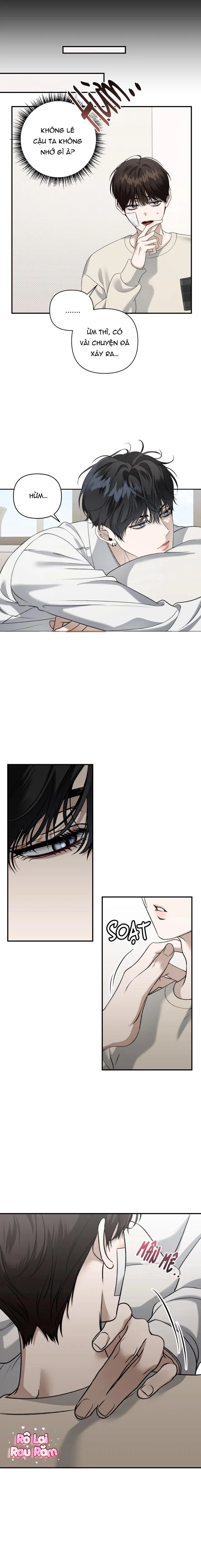 CHIẾC GIƯỜNG TUỔI 18 Chapter 10 Trang 11