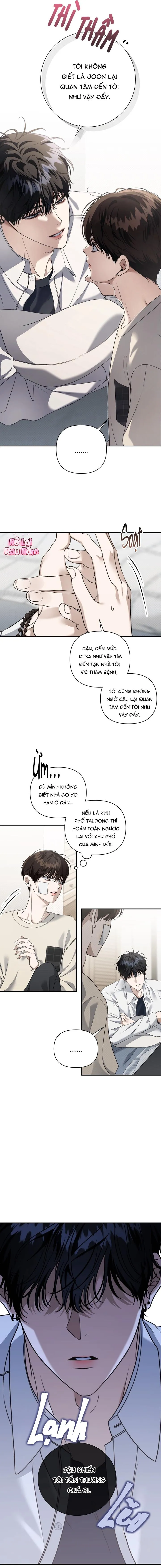 CHIẾC GIƯỜNG TUỔI 18 Chapter 10 Trang 12