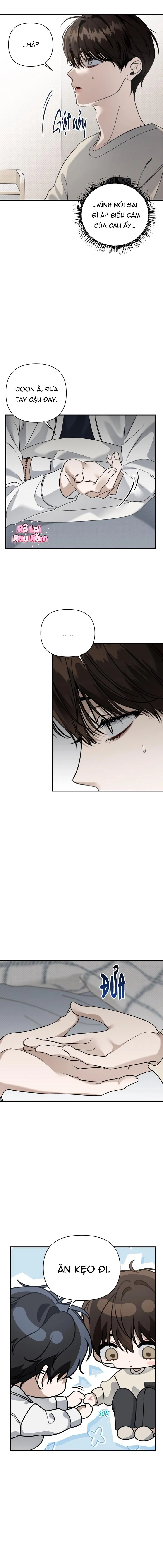 CHIẾC GIƯỜNG TUỔI 18 Chapter 10 Trang 13