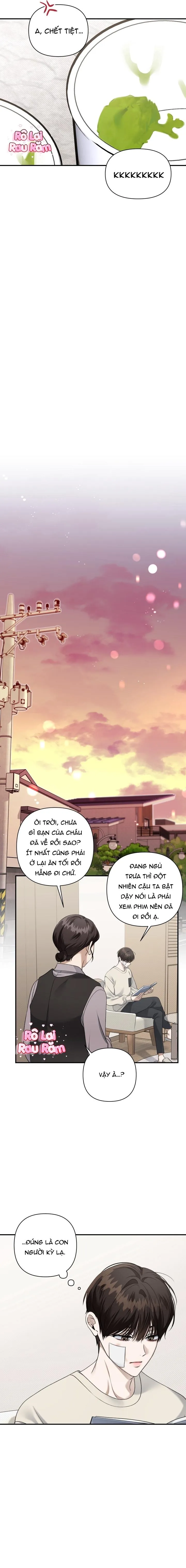 CHIẾC GIƯỜNG TUỔI 18 Chapter 10 Trang 14