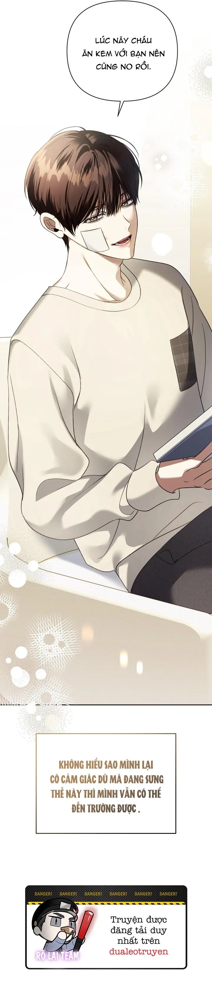 CHIẾC GIƯỜNG TUỔI 18 Chapter 10 Trang 16