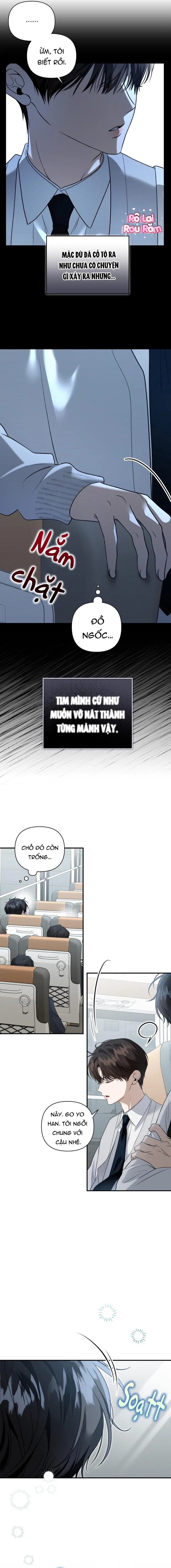 CHIẾC GIƯỜNG TUỔI 18 Chapter 11 Trang 3