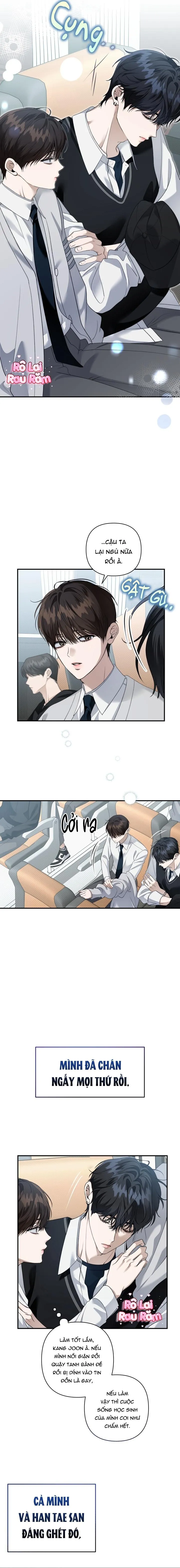 CHIẾC GIƯỜNG TUỔI 18 Chapter 11 Trang 4