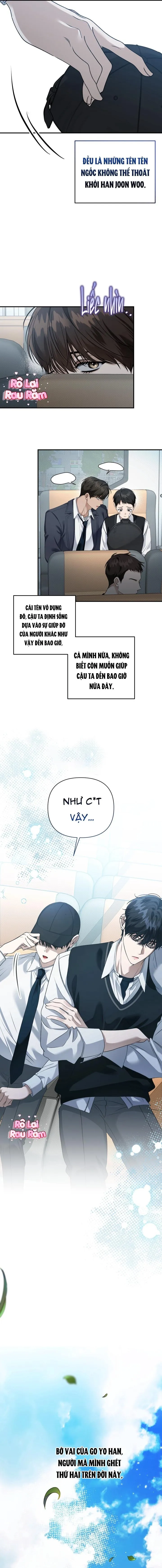 CHIẾC GIƯỜNG TUỔI 18 Chapter 11 Trang 5