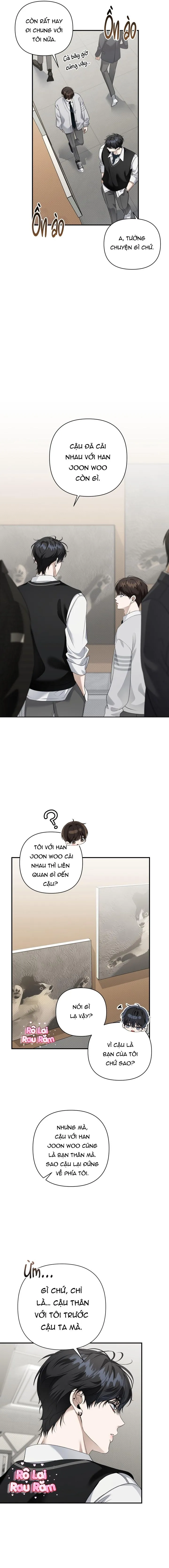 CHIẾC GIƯỜNG TUỔI 18 Chapter 11 Trang 7