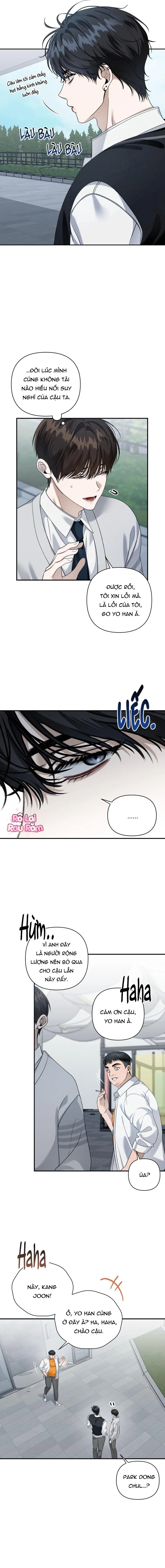 CHIẾC GIƯỜNG TUỔI 18 Chapter 11 Trang 11