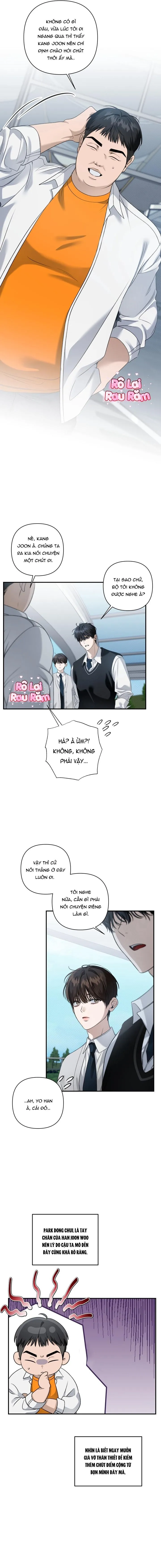 CHIẾC GIƯỜNG TUỔI 18 Chapter 11 Trang 12