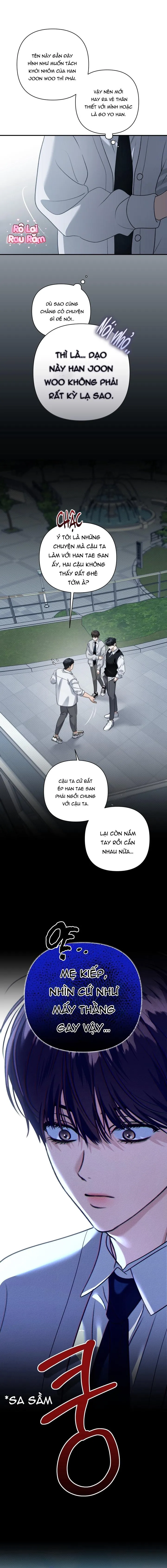 CHIẾC GIƯỜNG TUỔI 18 Chapter 11 Trang 13