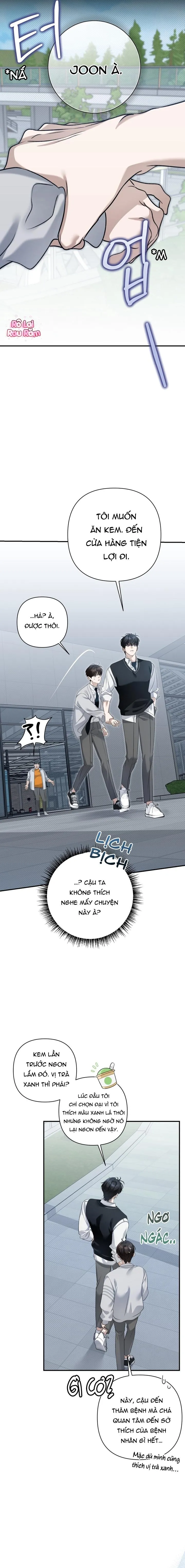 CHIẾC GIƯỜNG TUỔI 18 Chapter 11 Trang 14