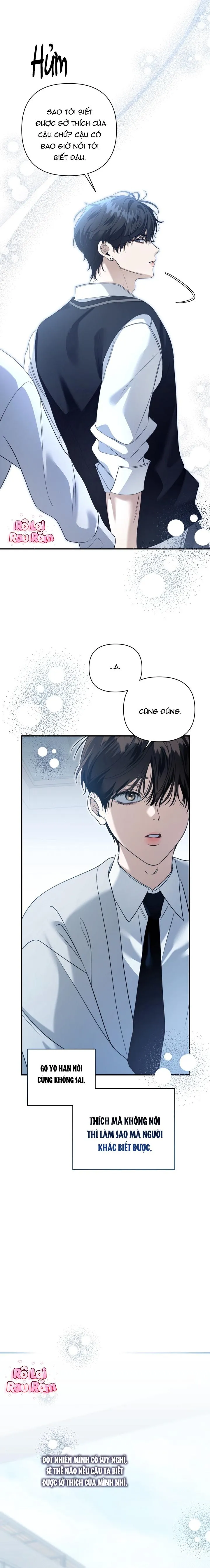 CHIẾC GIƯỜNG TUỔI 18 Chapter 11 Trang 15