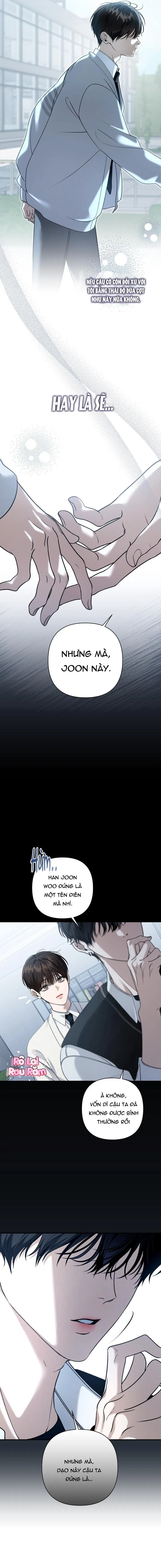 CHIẾC GIƯỜNG TUỔI 18 Chapter 11 Trang 16