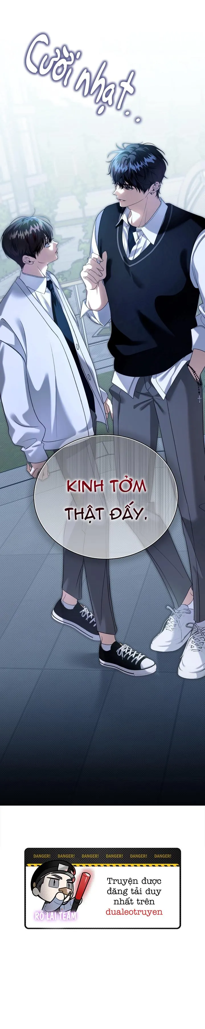 CHIẾC GIƯỜNG TUỔI 18 Chapter 11 Trang 17