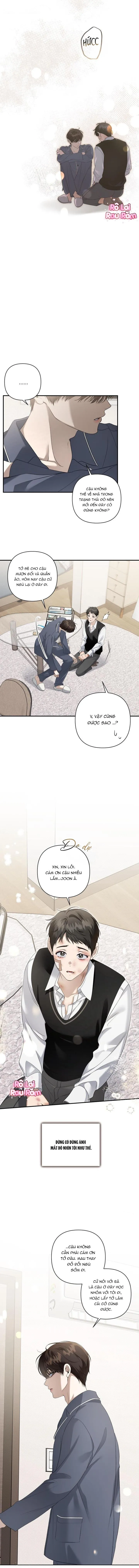 CHIẾC GIƯỜNG TUỔI 18 Chapter 12 Trang 6