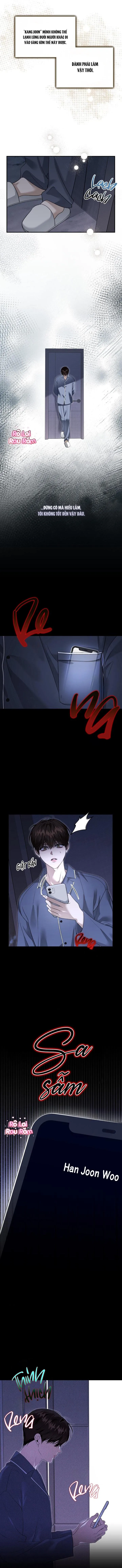 CHIẾC GIƯỜNG TUỔI 18 Chapter 12 Trang 7