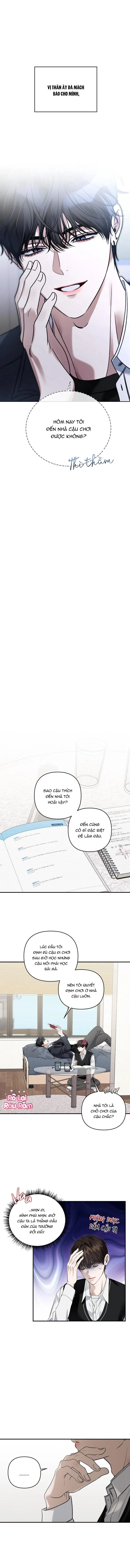 CHIẾC GIƯỜNG TUỔI 18 Chapter 14 Trang 3