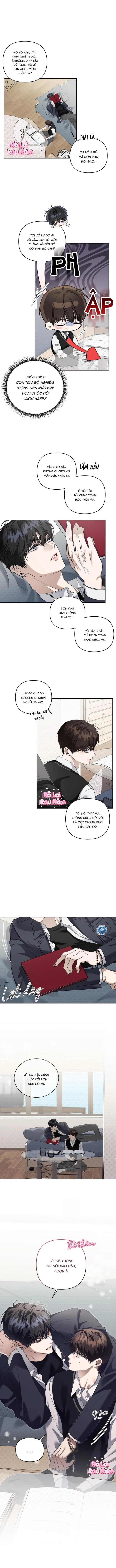 CHIẾC GIƯỜNG TUỔI 18 Chapter 14 Trang 4