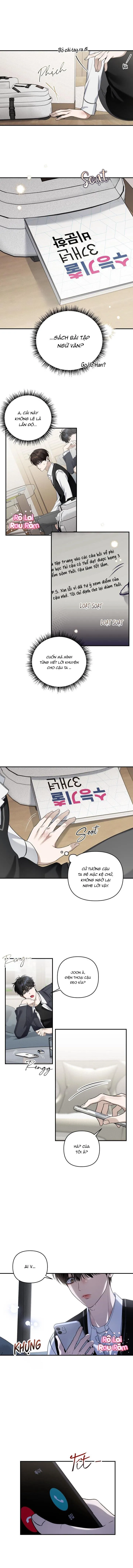 CHIẾC GIƯỜNG TUỔI 18 Chapter 14 Trang 5