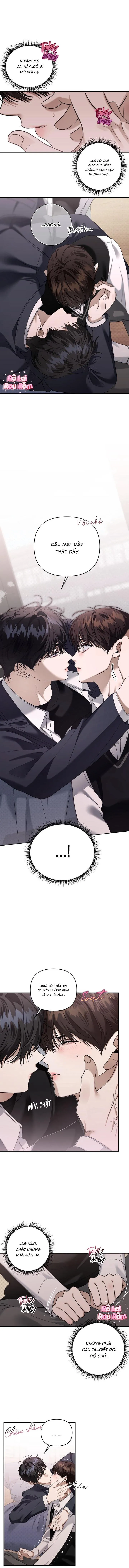CHIẾC GIƯỜNG TUỔI 18 Chapter 14 Trang 8
