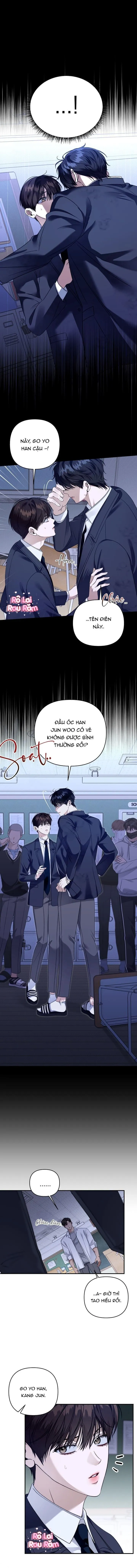 CHIẾC GIƯỜNG TUỔI 18 Chapter 16 Trang 3