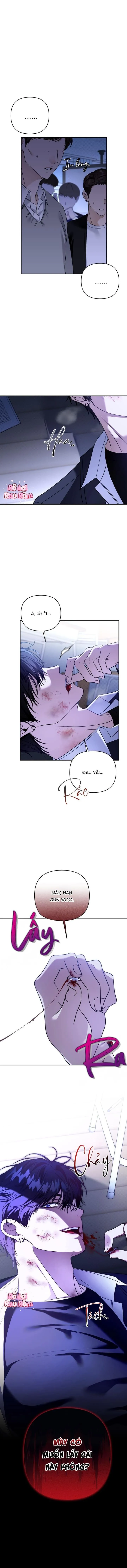 CHIẾC GIƯỜNG TUỔI 18 Chapter 16 Trang 6