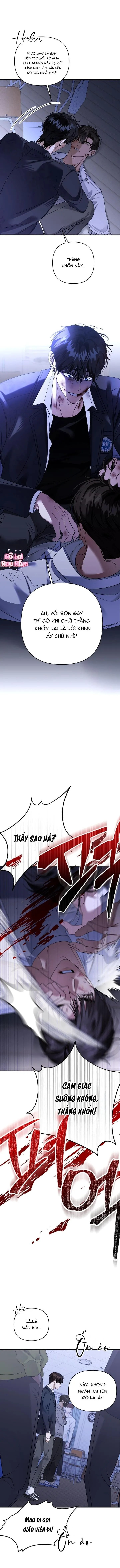 CHIẾC GIƯỜNG TUỔI 18 Chapter 16 Trang 8