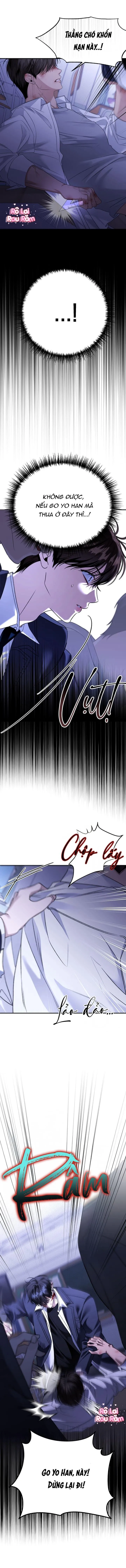 CHIẾC GIƯỜNG TUỔI 18 Chapter 16 Trang 9