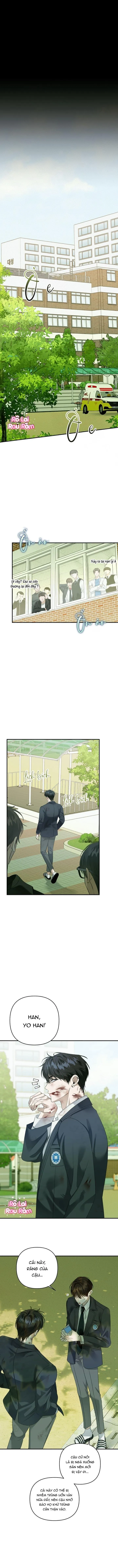 CHIẾC GIƯỜNG TUỔI 18 Chapter 16 Trang 13