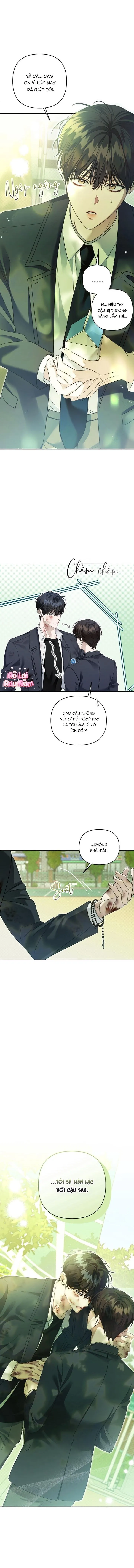 CHIẾC GIƯỜNG TUỔI 18 Chapter 16 Trang 14