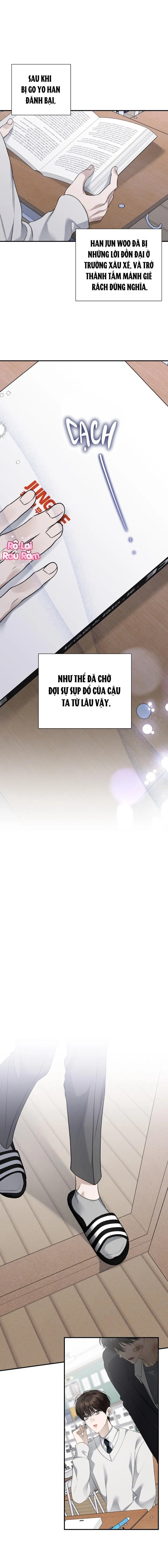 CHIẾC GIƯỜNG TUỔI 18 Chapter 17 Trang 3